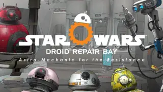 Star Wars: Droid Repair Bay