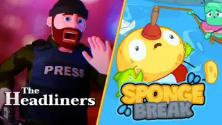 Sponge Break + The Headliners