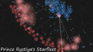Prince Rystiya's Starfleet