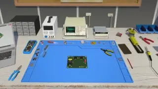 Electronics Puzzle Lab - Switch