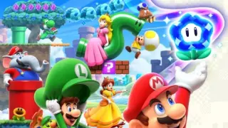 Super Mario Bros: Wonder - Switch