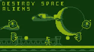 Destroy Space Aliens