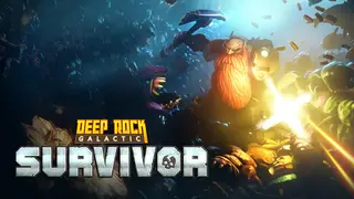 Deep Rock Galactic: Survivor