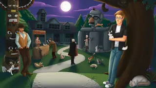 Scott Whiskers in: the Search for Mr. Fumbleclaw - Xbox One & Series