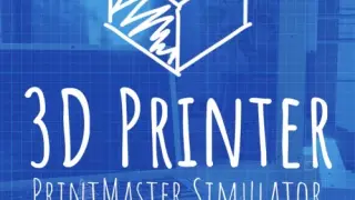 3D Printer - PrintMaster Simulator - Switch