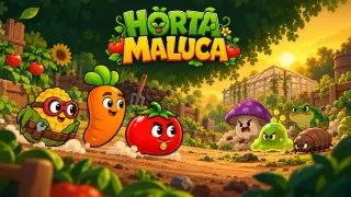 Horta Maluca