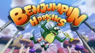 Benjumpin Hopkins
