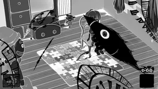 No Ghost in Stay Home