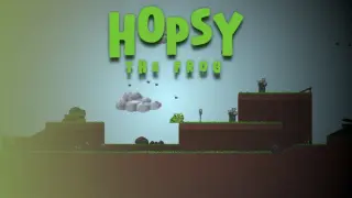 Hopsy the Frog