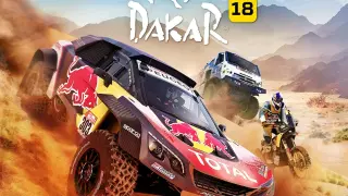 Dakar 18 - PS4