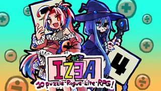 IZEA:10puzzle Rogue-Lite RPG!