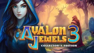 Avalon Jewels 3 Collector's Edition