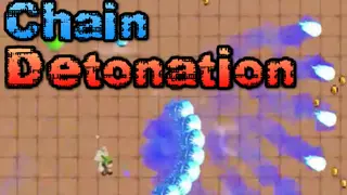 Chain Detonation