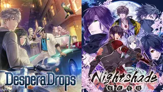 DesperaDrops Nightshade D3P Otomebu Special Set Bundle