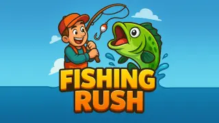 Fishing Rush - PS4