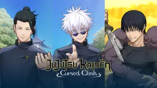 Jujutsu Kaisen Cursed Clash - Hidden Inventory/Premature Death - Switch
