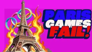 Paris Games Fail!