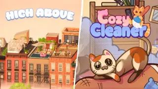 High Above x Cozy Cleaner
