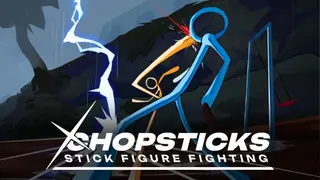CHOPSTICKS: Stick Figure Fighting