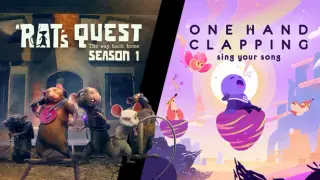 A Rat's Quest | Season 1 x One Hand Clapping