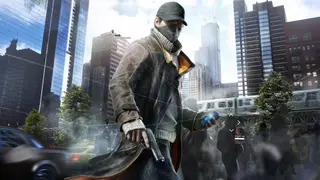 WATCH_DOGS (Xbox One)