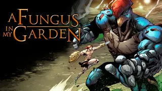 A Fungus in my Garden