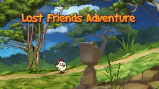 Lost Friends Adventure