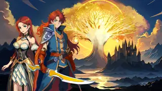7th Domain: Tree of Chaos - Xbox One & Series