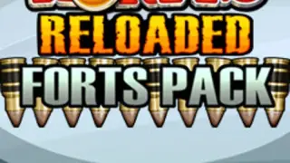 Worms Reloaded: Forts Pack