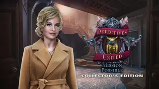 Detectives United: Mission Possible Collector's Edition