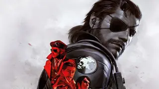 METAL GEAR SOLID V: The Definitive Experience - Xbox One