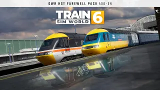 Train Sim World 6: GWR HST Farewell Pack