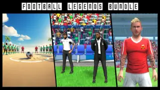 Football Legends Bundle
