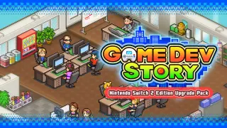 Game Dev Story – Nintendo Switch 2 Edition Upgrade pack - Switch 2