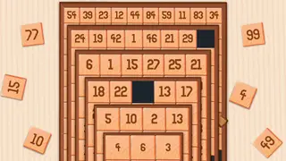Number Slide Puzzle - Xbox One