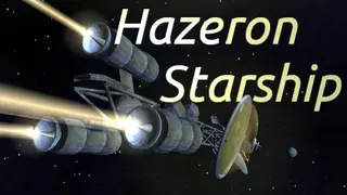 Hazeron Starship