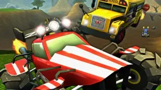 Crash Drive 2 - Switch