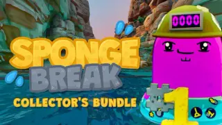 Sponge Break Collector's Bundle