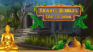 Travel Riddles: Trip To India