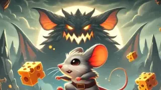 Mighty Mouse Cheese Hunt - Switch
