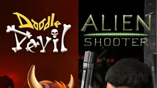 Doodle Devil & Alien Shooter (PS4)