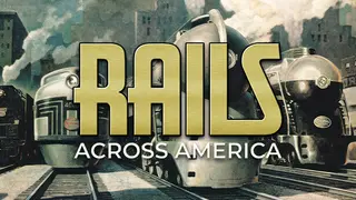 Rails Across America