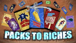 Packs To Riches