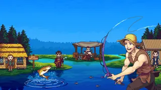 Nice Day for Fishing - Epic - PS5