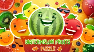 Watermelon Fruits Puzzle - Xbox One