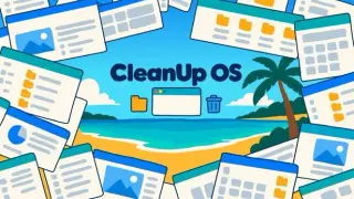 CleanUp OS
