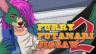 Furry Futanari Jigsaw 2