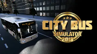City Bus Simulator 2018
