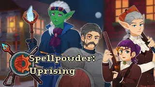 Spellpowder: Uprising