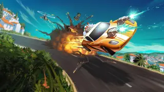 Agent Intercept - PS4 & PS5